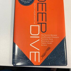 "Deep Dive" by Rich Horwath